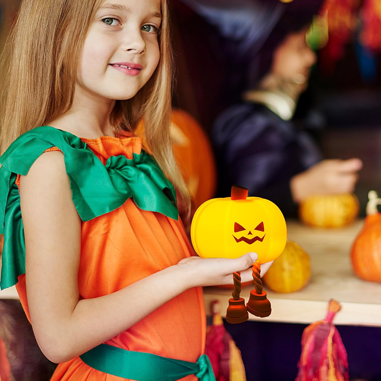 Light Up Your Halloween Ultimate Pumpkin Night Light