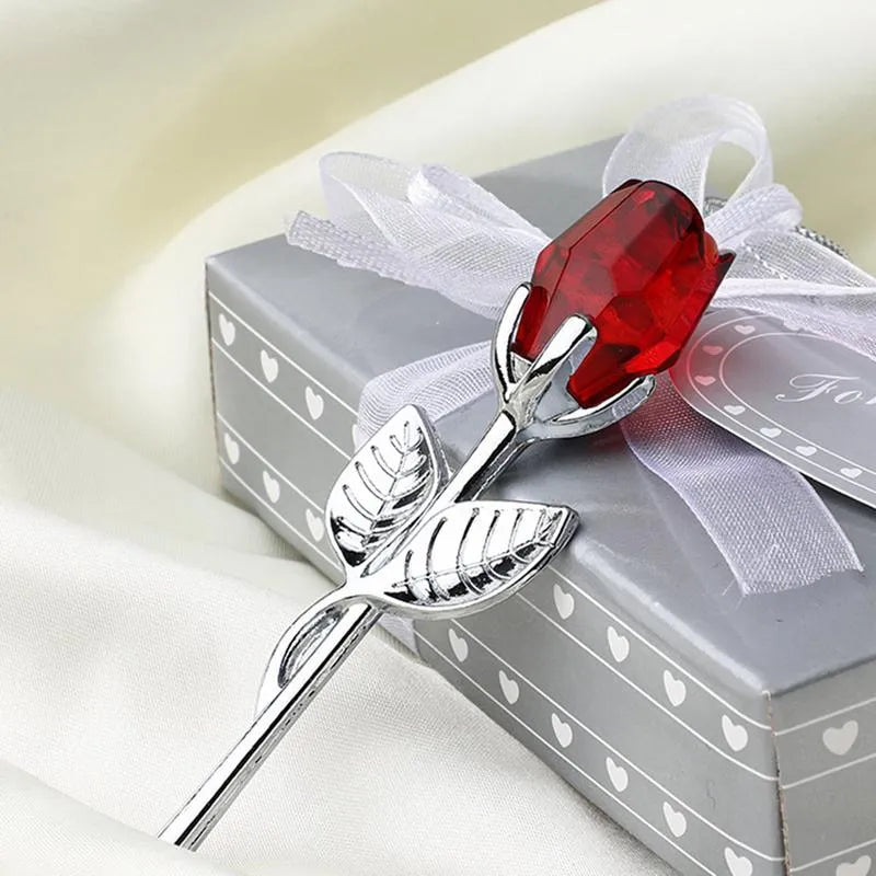 Eternal Love Metal Rose – Timeless Romantic Gift That Lasts Forever