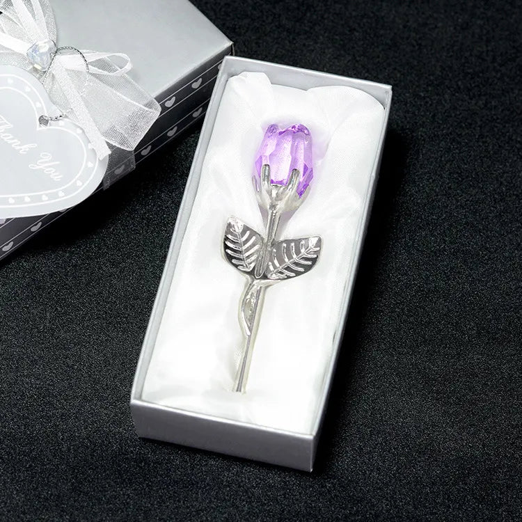 Eternal Love Metal Rose – Timeless Romantic Gift That Lasts Forever
