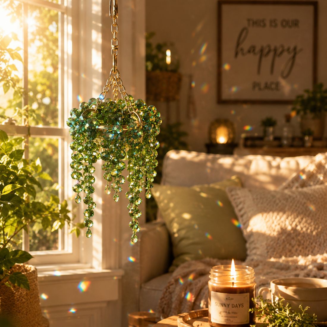 Turn Dead Corners Into Sun-Drenched Works of Art