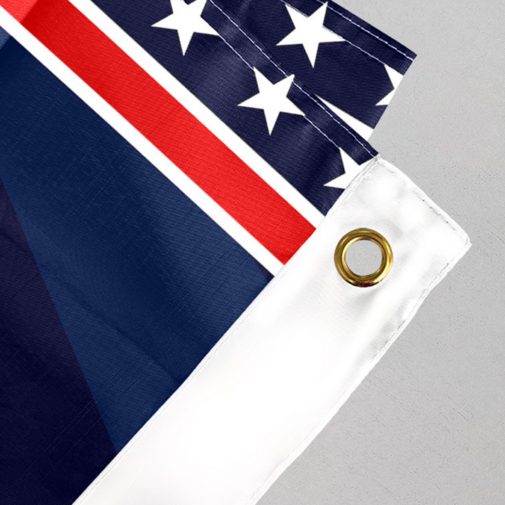 250th Anniversary USA Fan Flag 🇺🇸