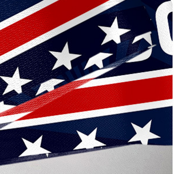250th Anniversary USA Fan Flag 🇺🇸