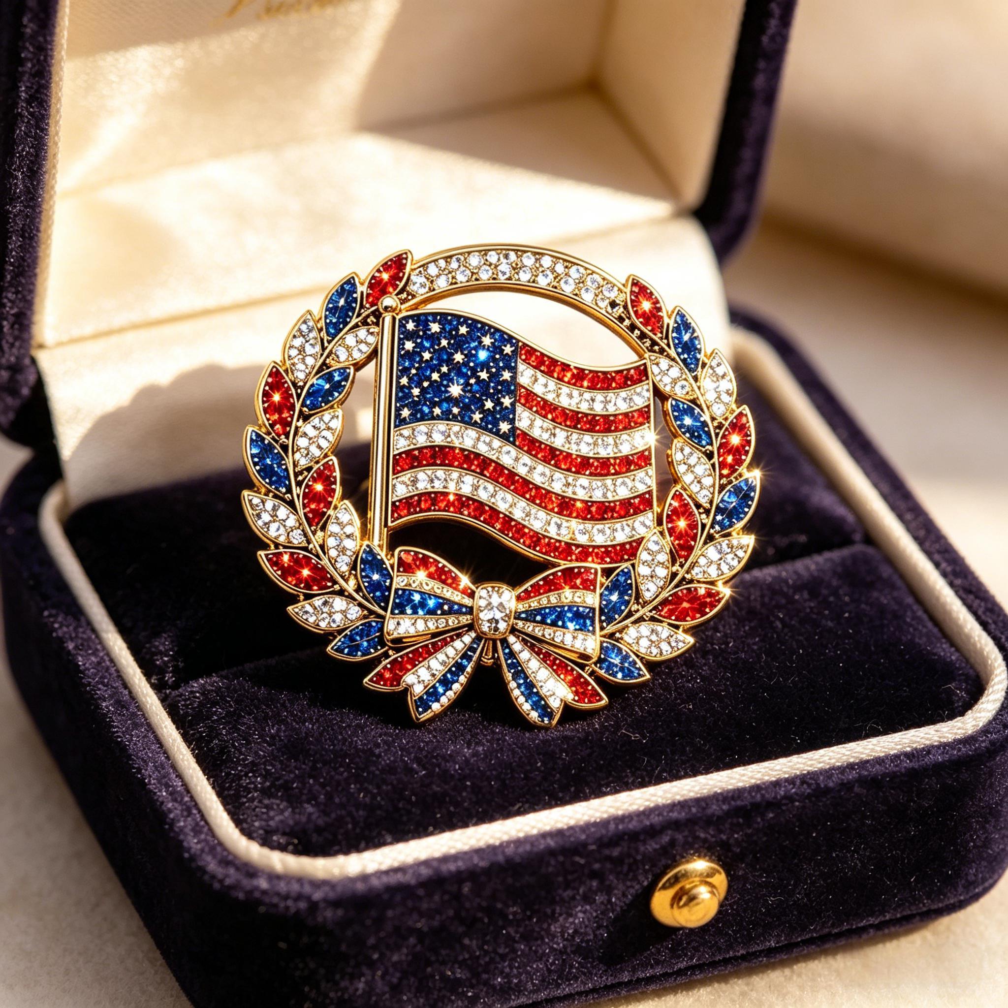 America’s 250th Anniversary Commemorative Pin