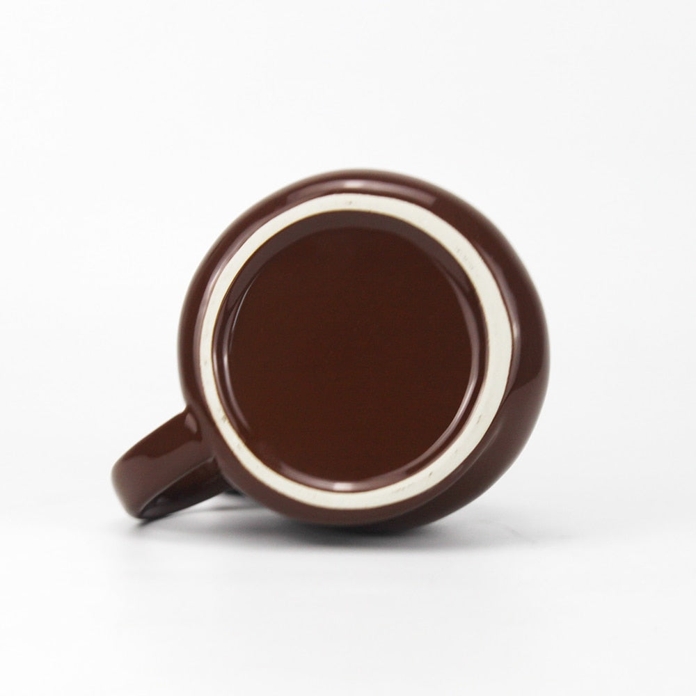 Mug Rigolo Émoji Caca