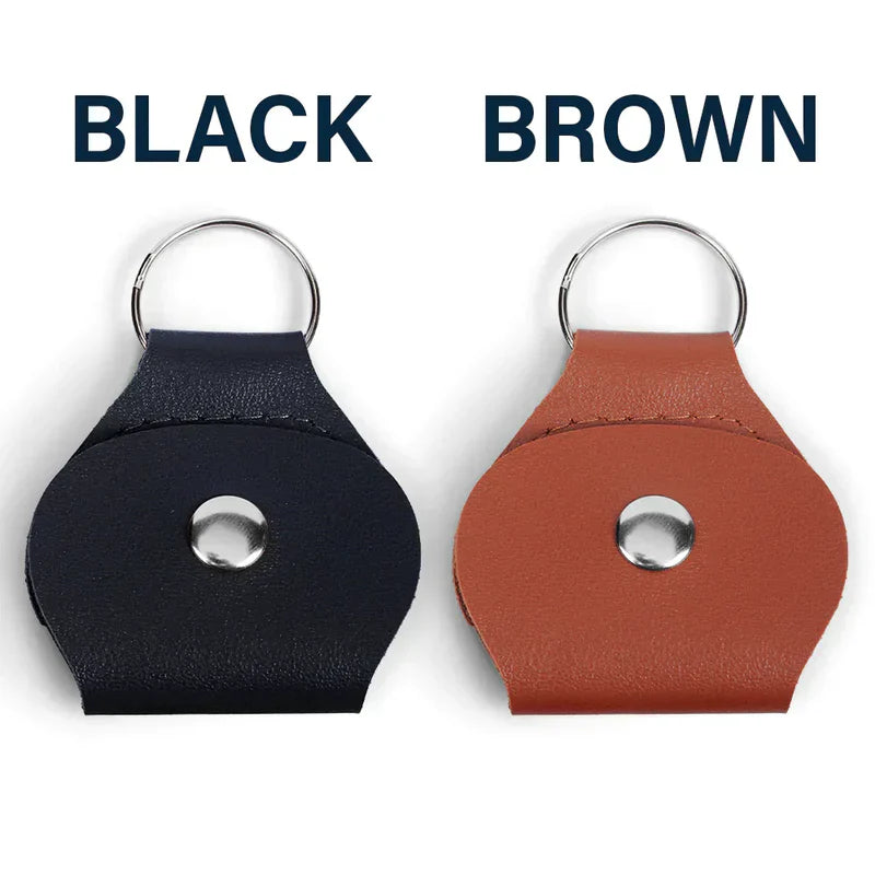 Custom Pocket Hug Keychain with Photo and Personal Message