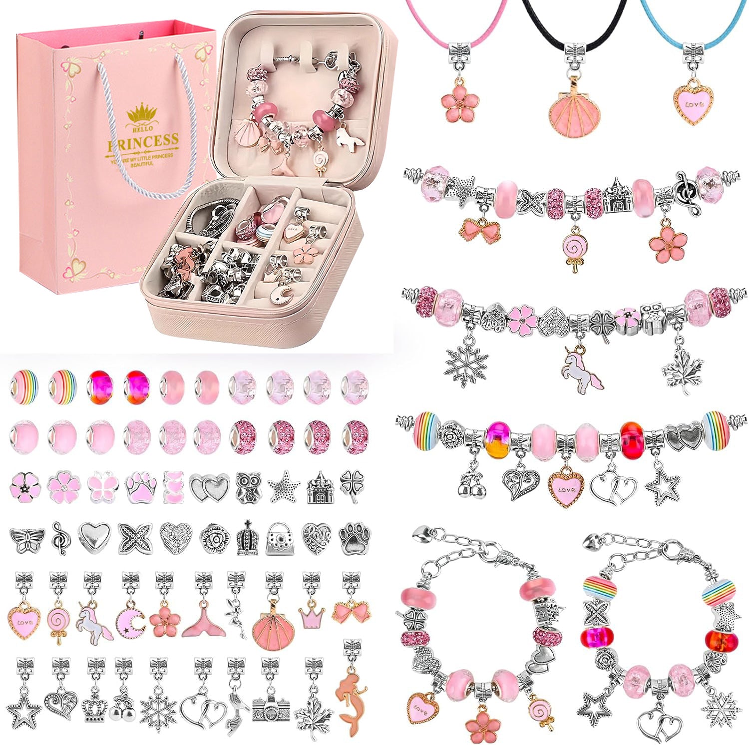 DIY Jewelry Making Kit