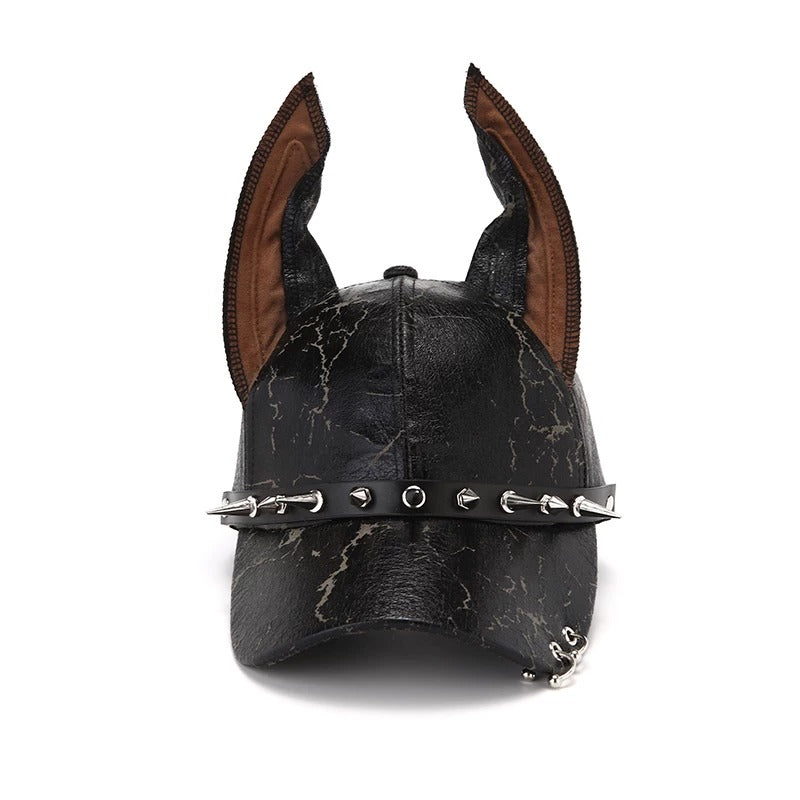 Night Hound Doberman Ear Cap