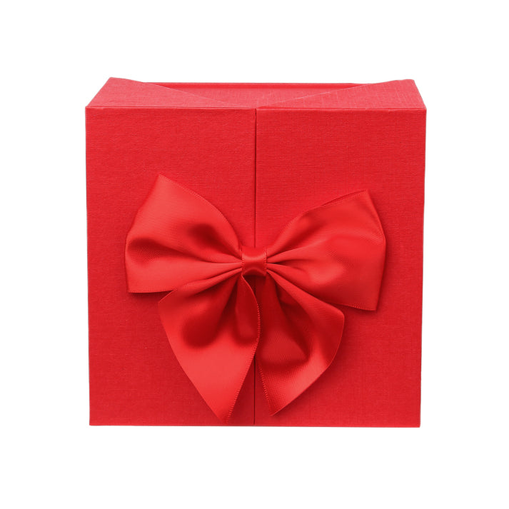 Red Rose Exquisite Jewelry Box Storage Box