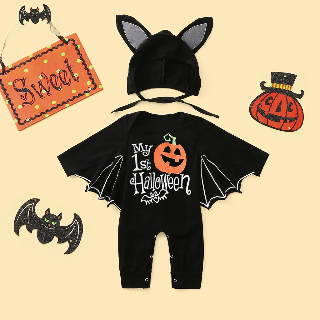 My First Halloween Baby Bat Costume