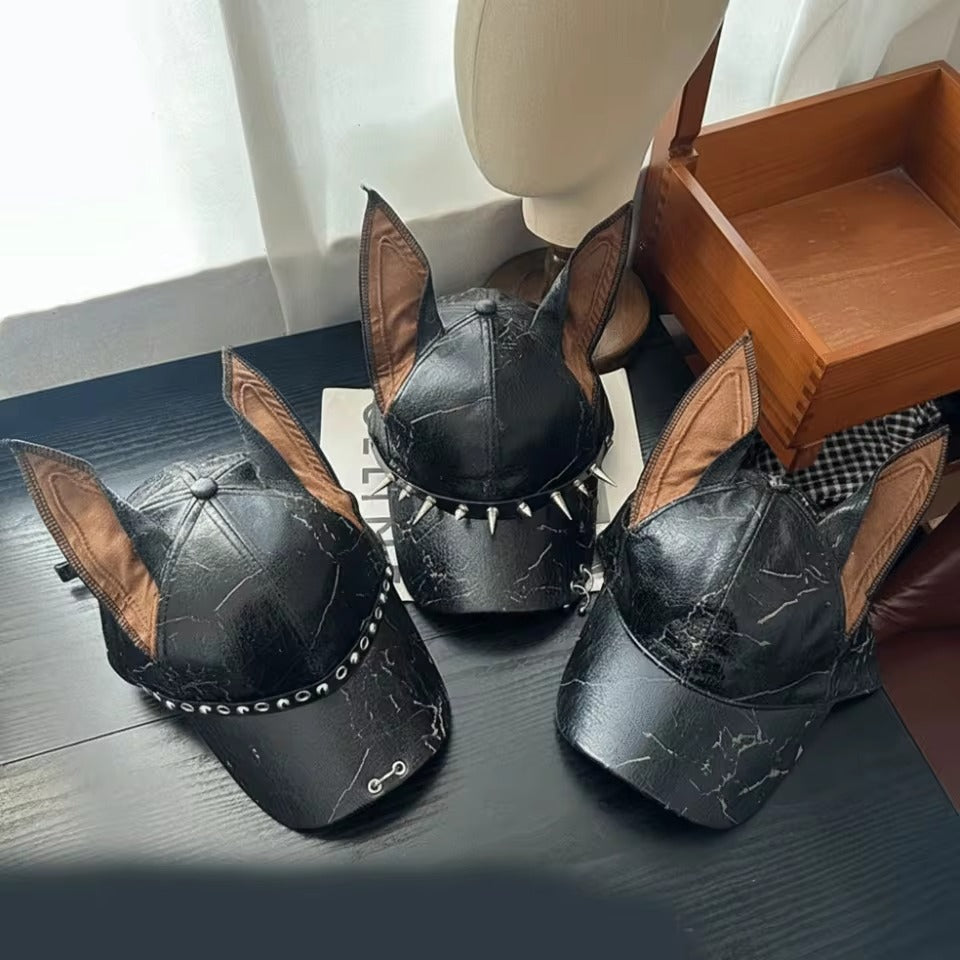 Night Hound Doberman Ear Cap