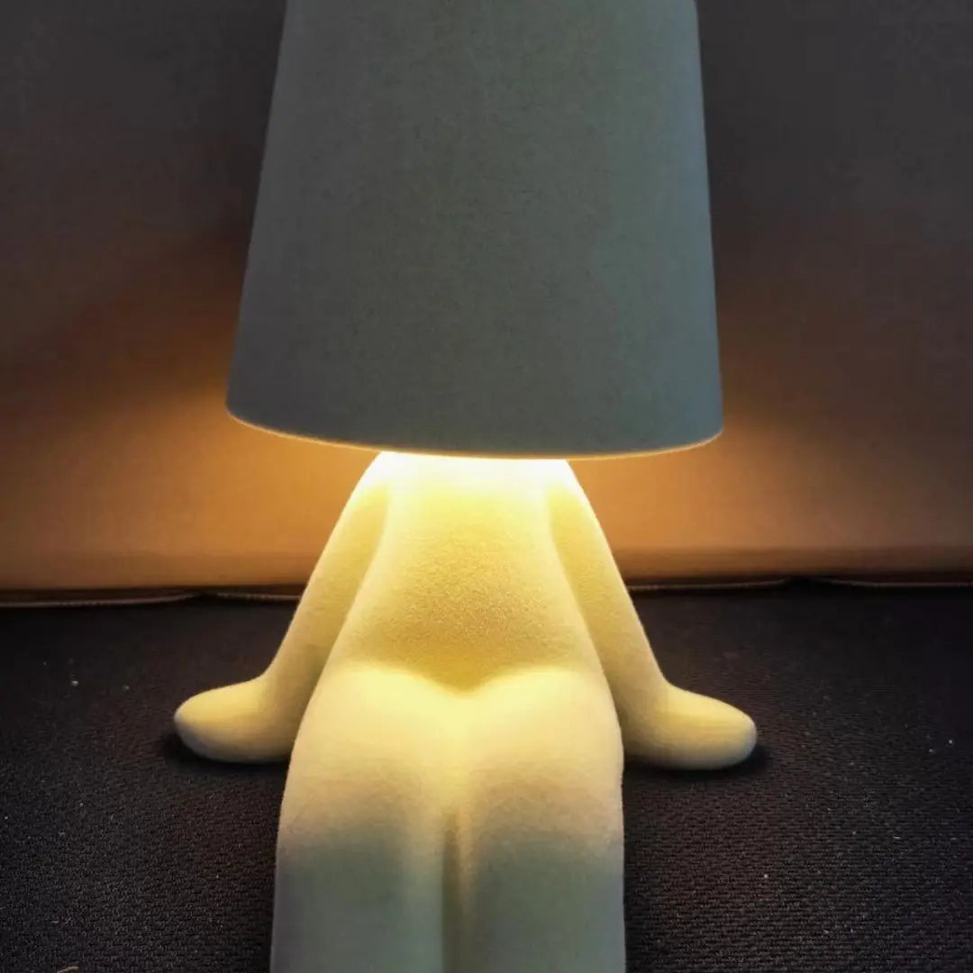 Lampe de bureau moderne originale
