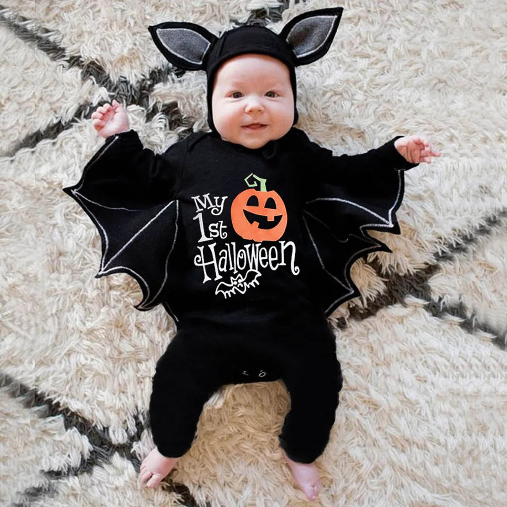 My First Halloween Baby Bat Costume