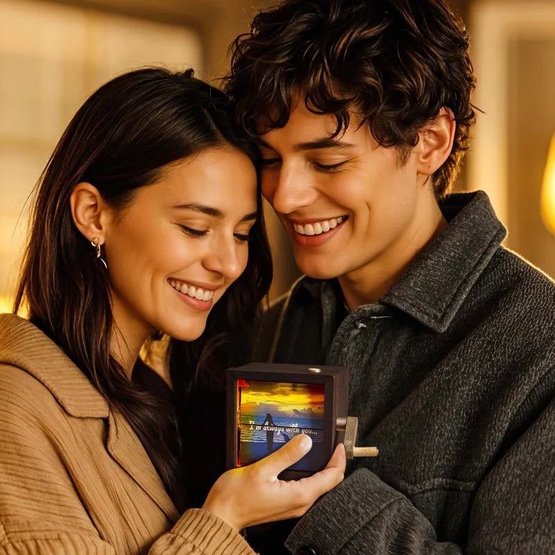 Custom Photo Flipbook Frame Animation Machine