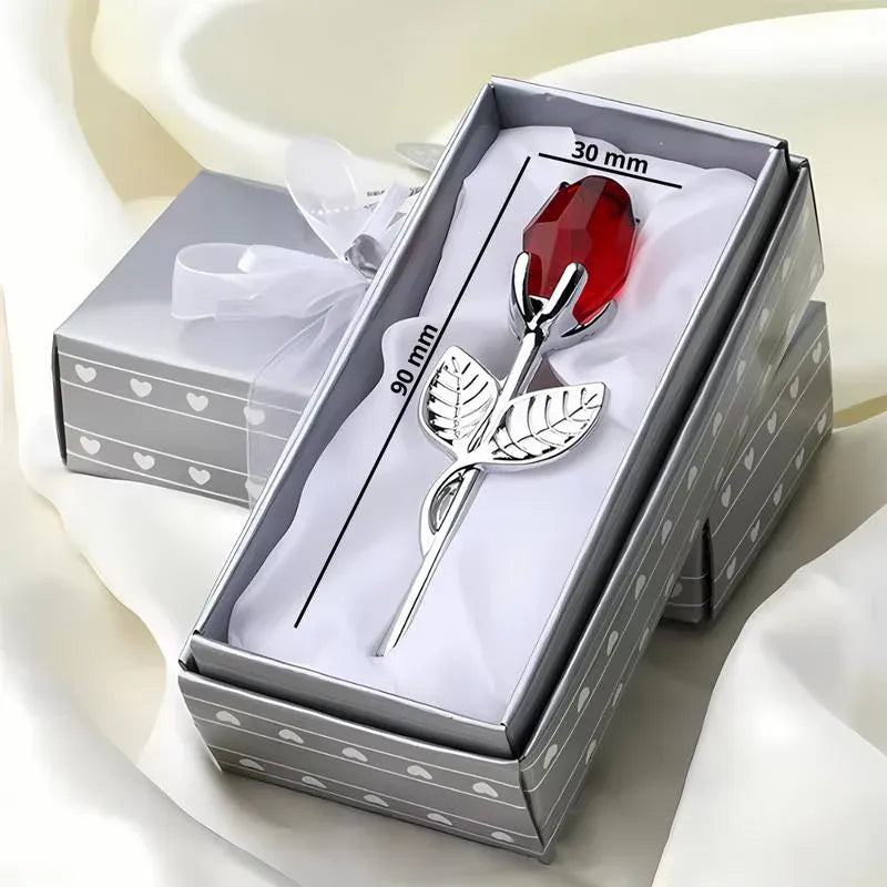 Eternal Love Metal Rose – Timeless Romantic Gift That Lasts Forever