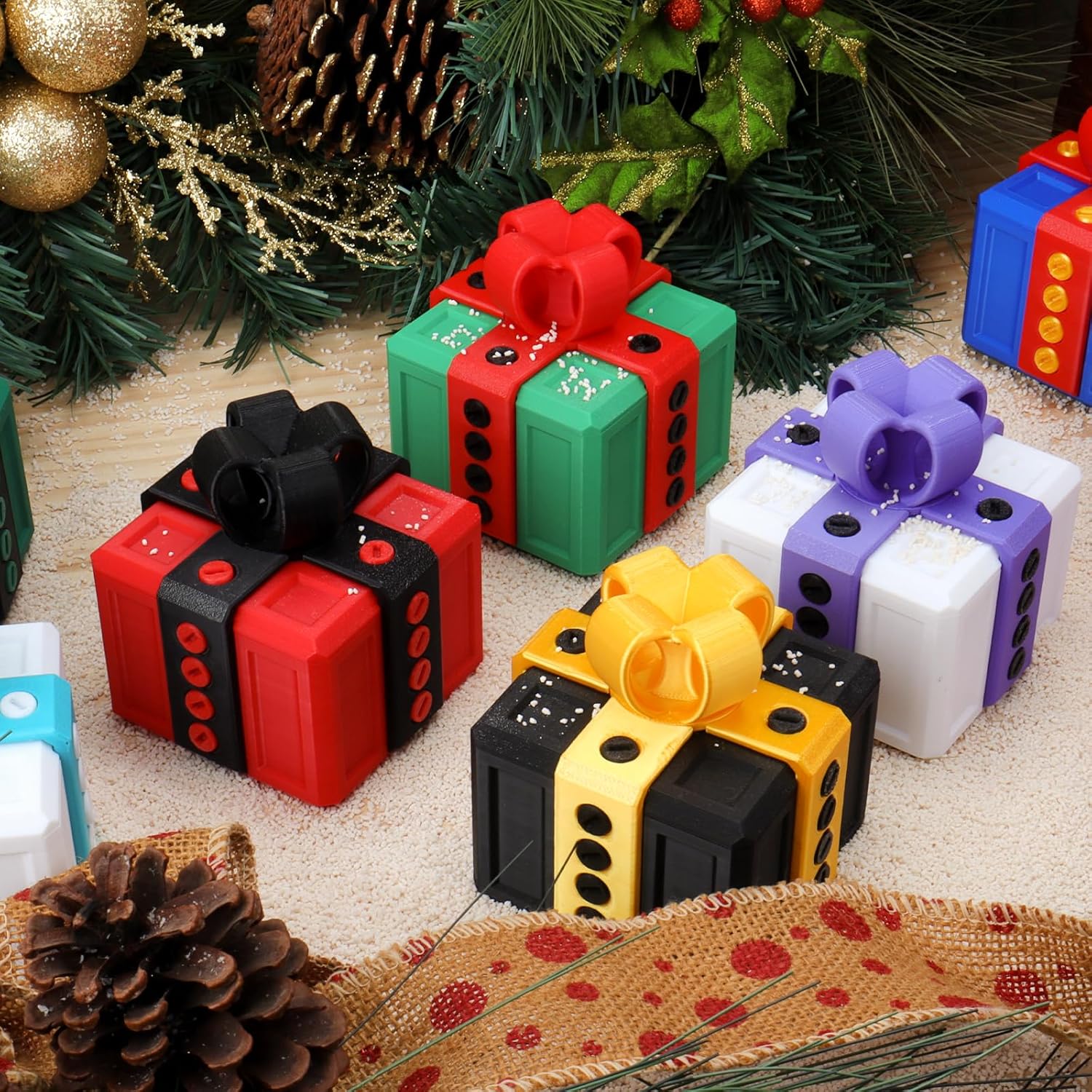 The Prank Box – Hilarious Screw Challenge with Middle Finger Surprise  Perfect Gag Gift for All Occasions!