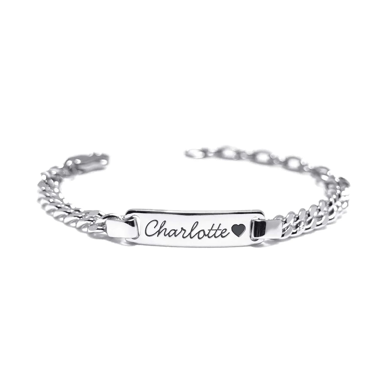 Personalized Baby Name Bracelet