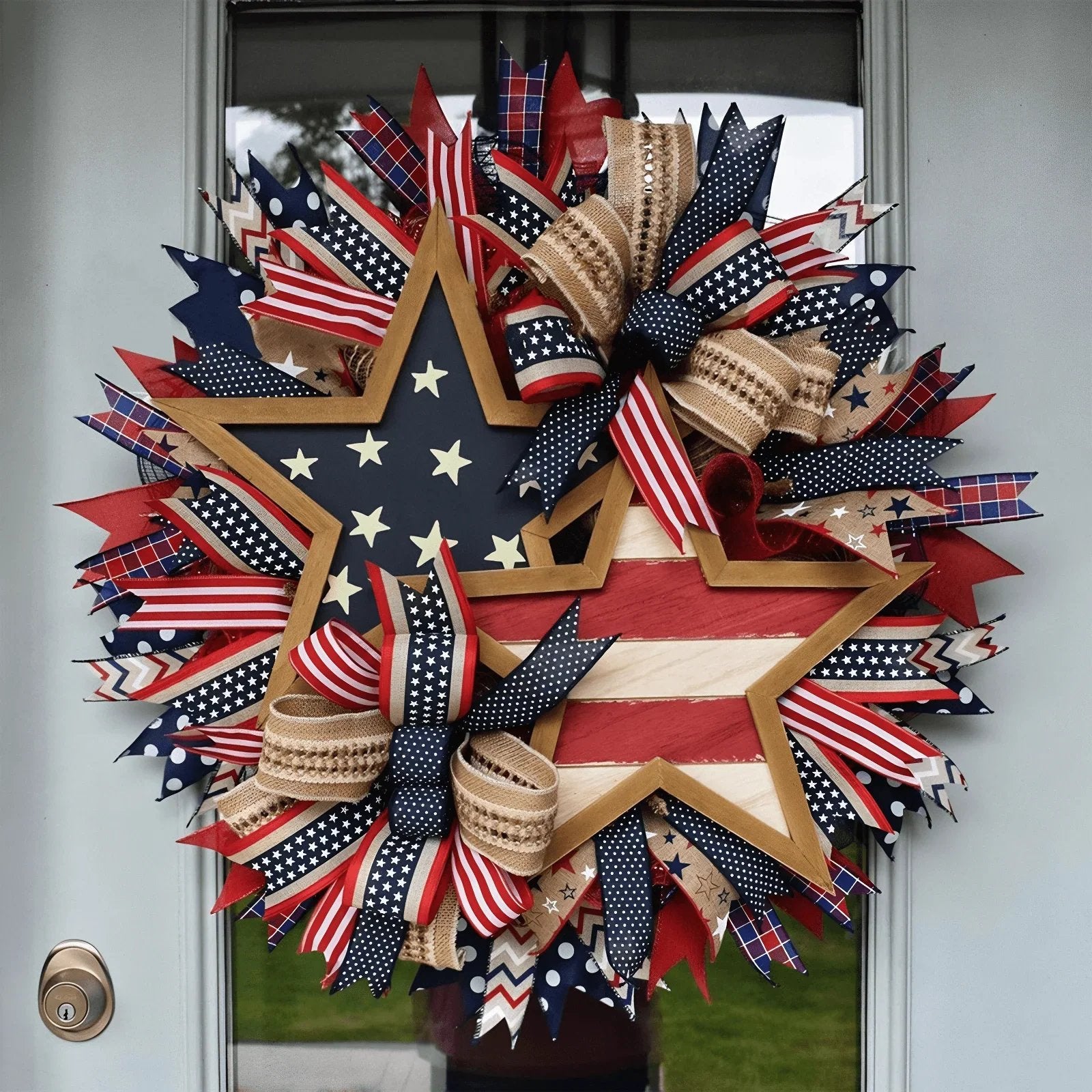 This Wreath Wasn’t Made to Decorate — It Was Made to Remember