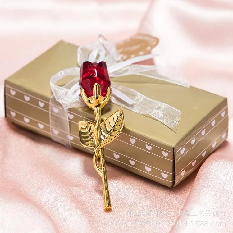 Eternal Love Metal Rose – Timeless Romantic Gift That Lasts Forever
