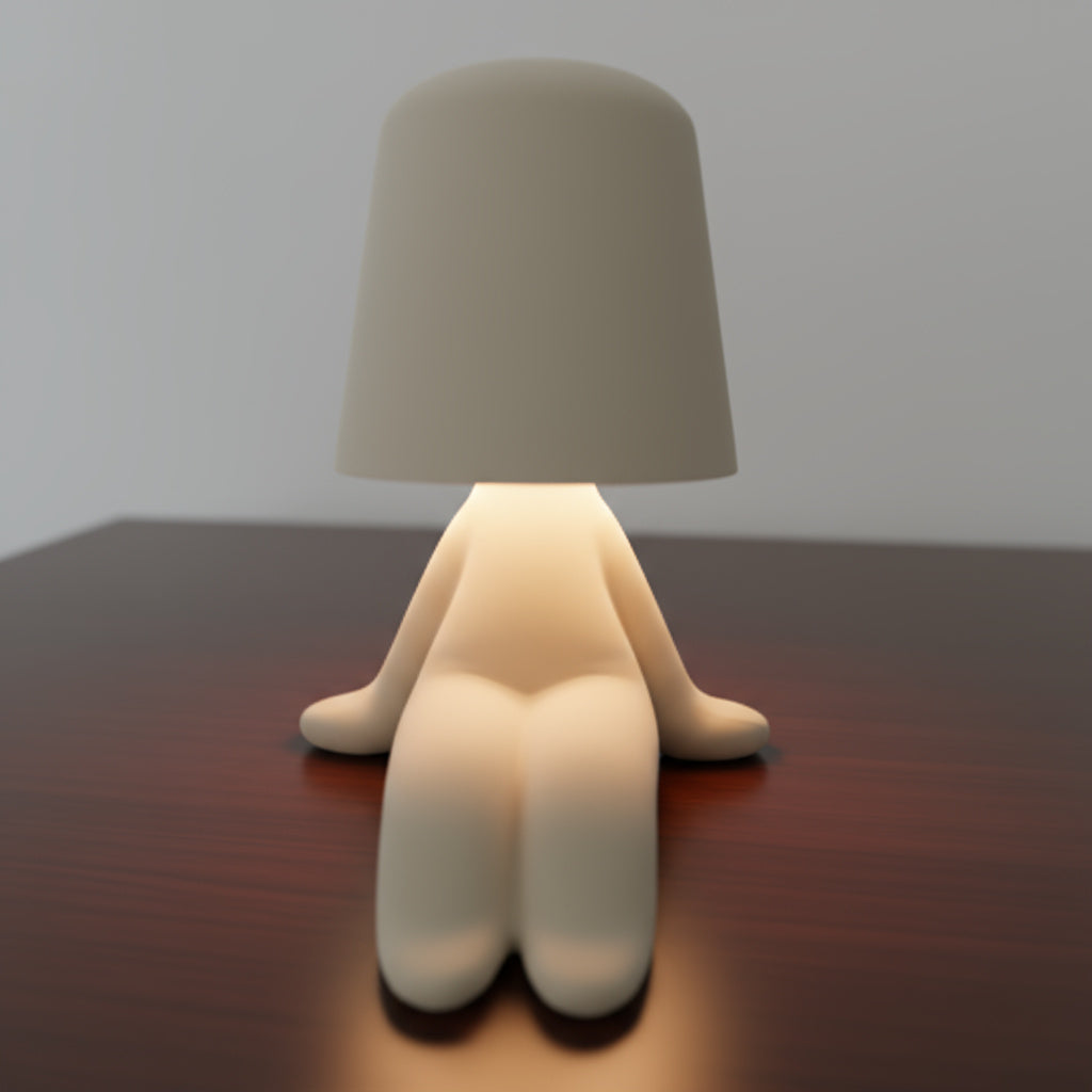 Lampe de bureau moderne originale