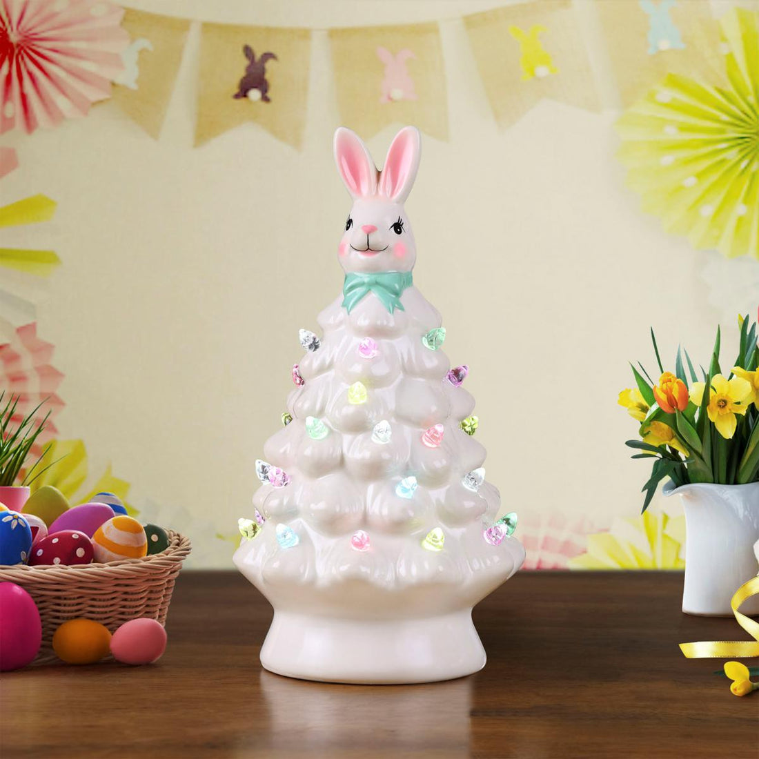 Glowing Bunny Tree