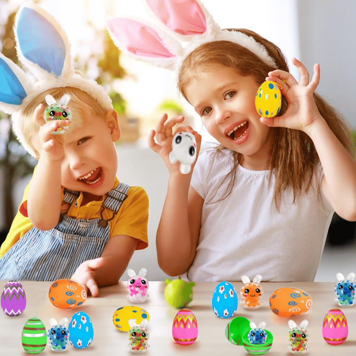 Easter Bunny Stress Ball