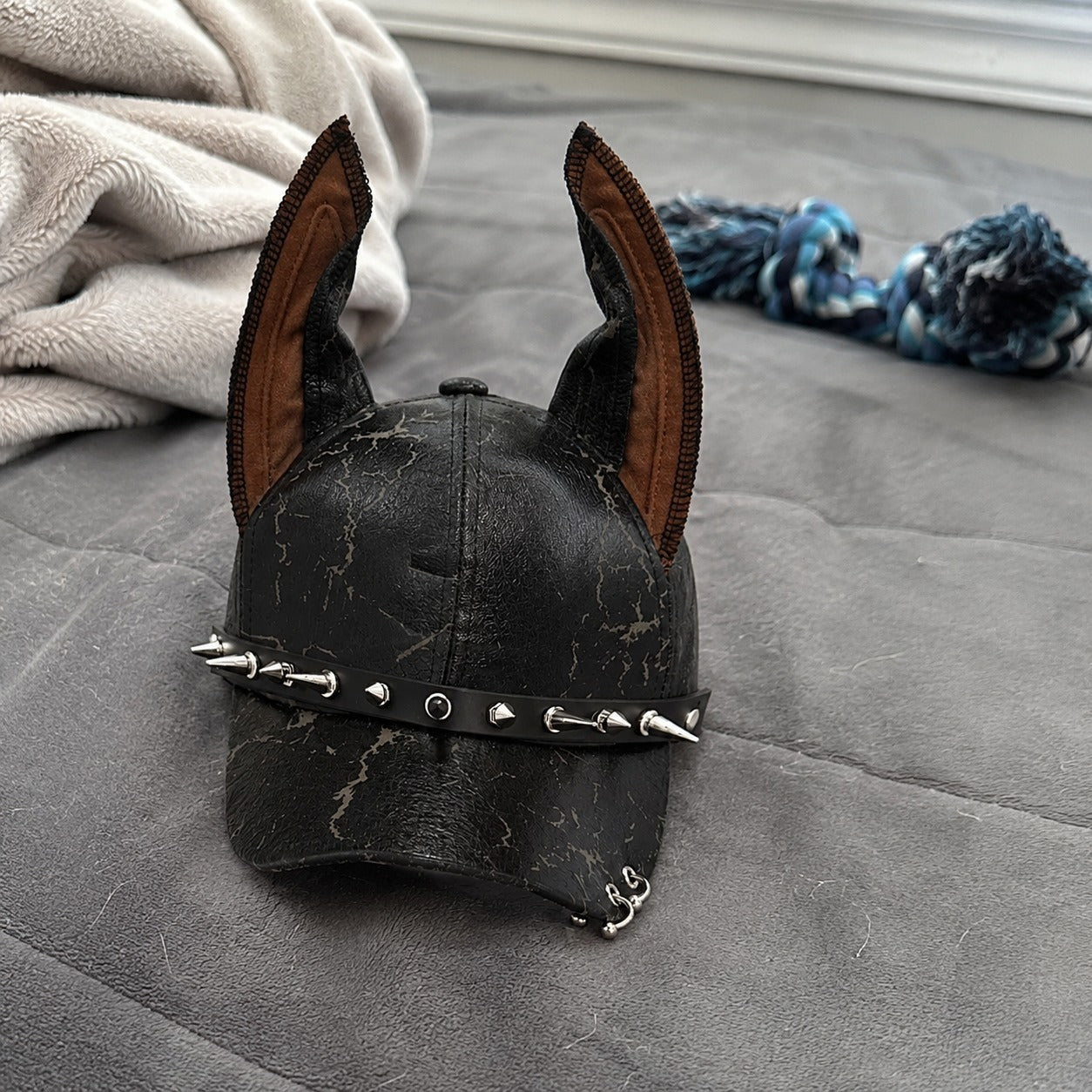 Night Hound Doberman Ear Cap
