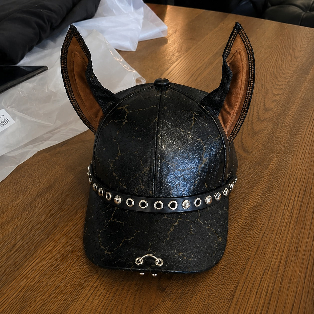Night Hound Doberman Ear Cap
