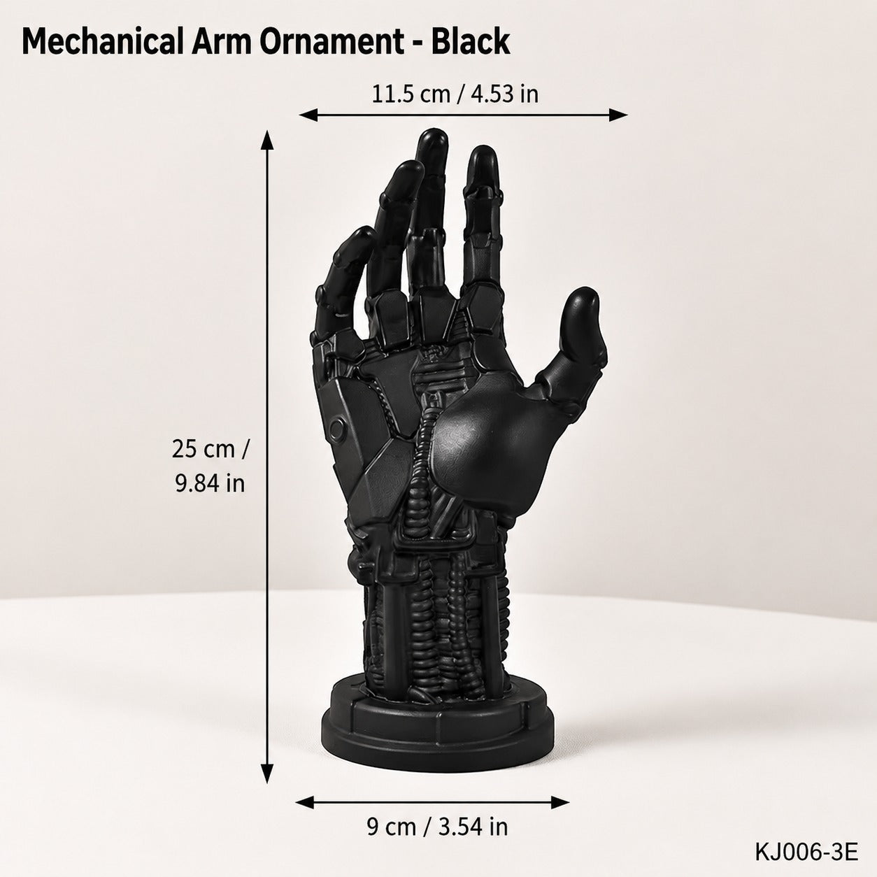 High Score Robotic Hand Desk Controller Holder Stand