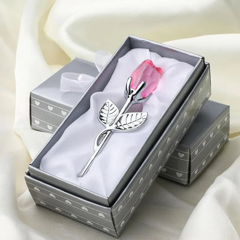 Eternal Love Metal Rose – Timeless Romantic Gift That Lasts Forever
