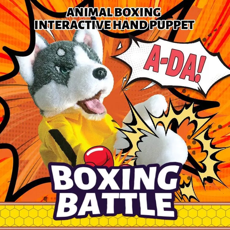 Boxer Buddy