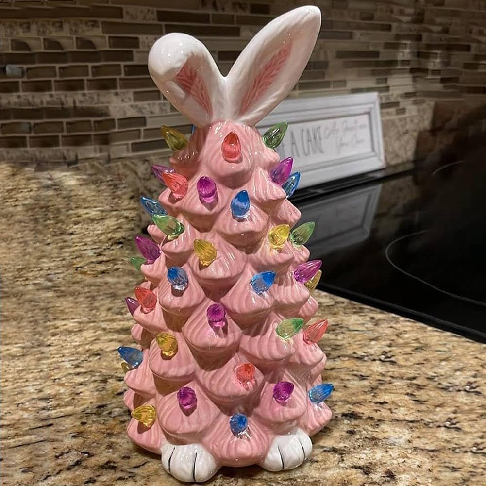 Glowing Bunny Tree
