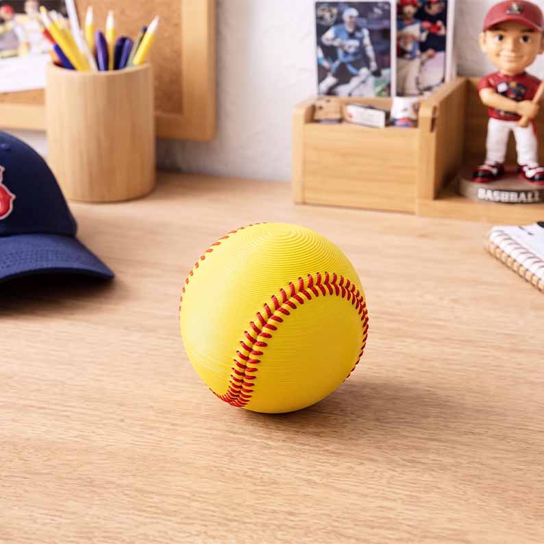 Softball / Baseball Night Light Gift