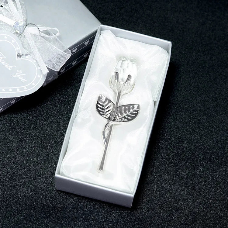 Eternal Love Metal Rose – Timeless Romantic Gift That Lasts Forever