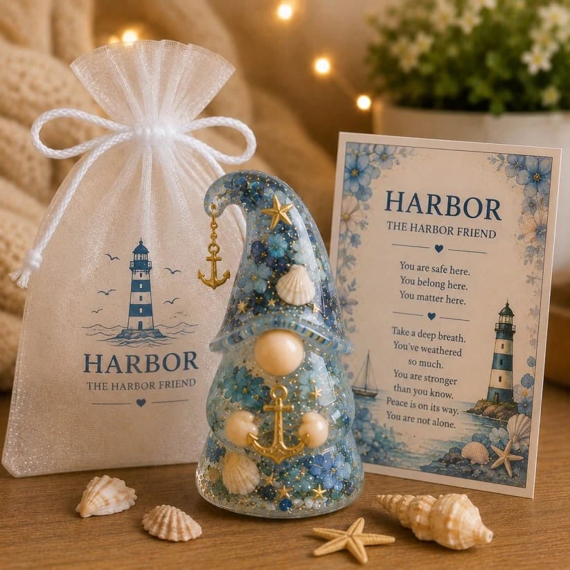 Emotional Support Gnome Collection
