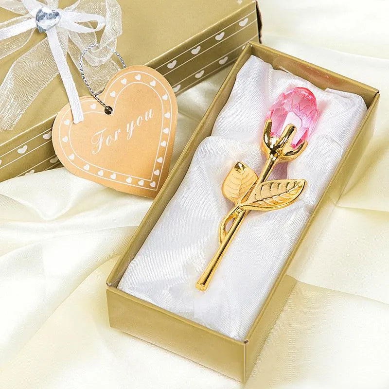 Eternal Love Metal Rose – Timeless Romantic Gift That Lasts Forever