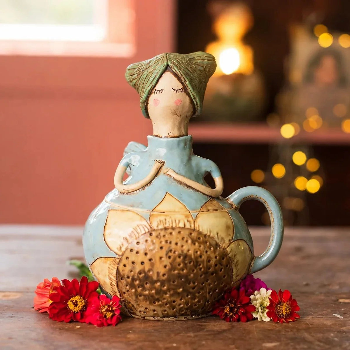 🧚 Fairy Storage Jar with Removable Lid – 8 Whimsical Styles