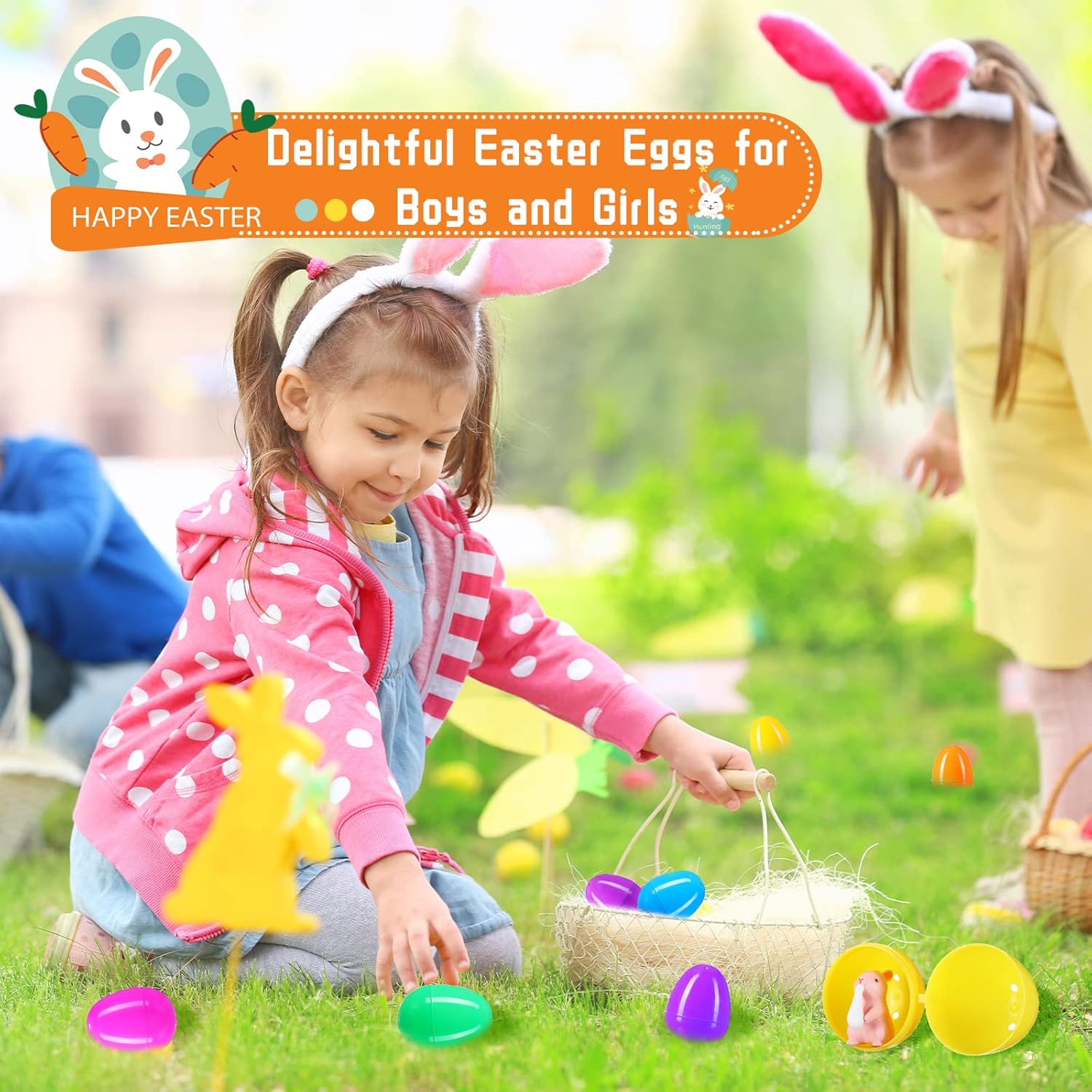 Easter Bunny Stress Ball