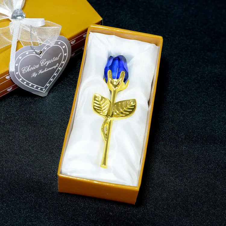 Eternal Love Metal Rose – Timeless Romantic Gift That Lasts Forever