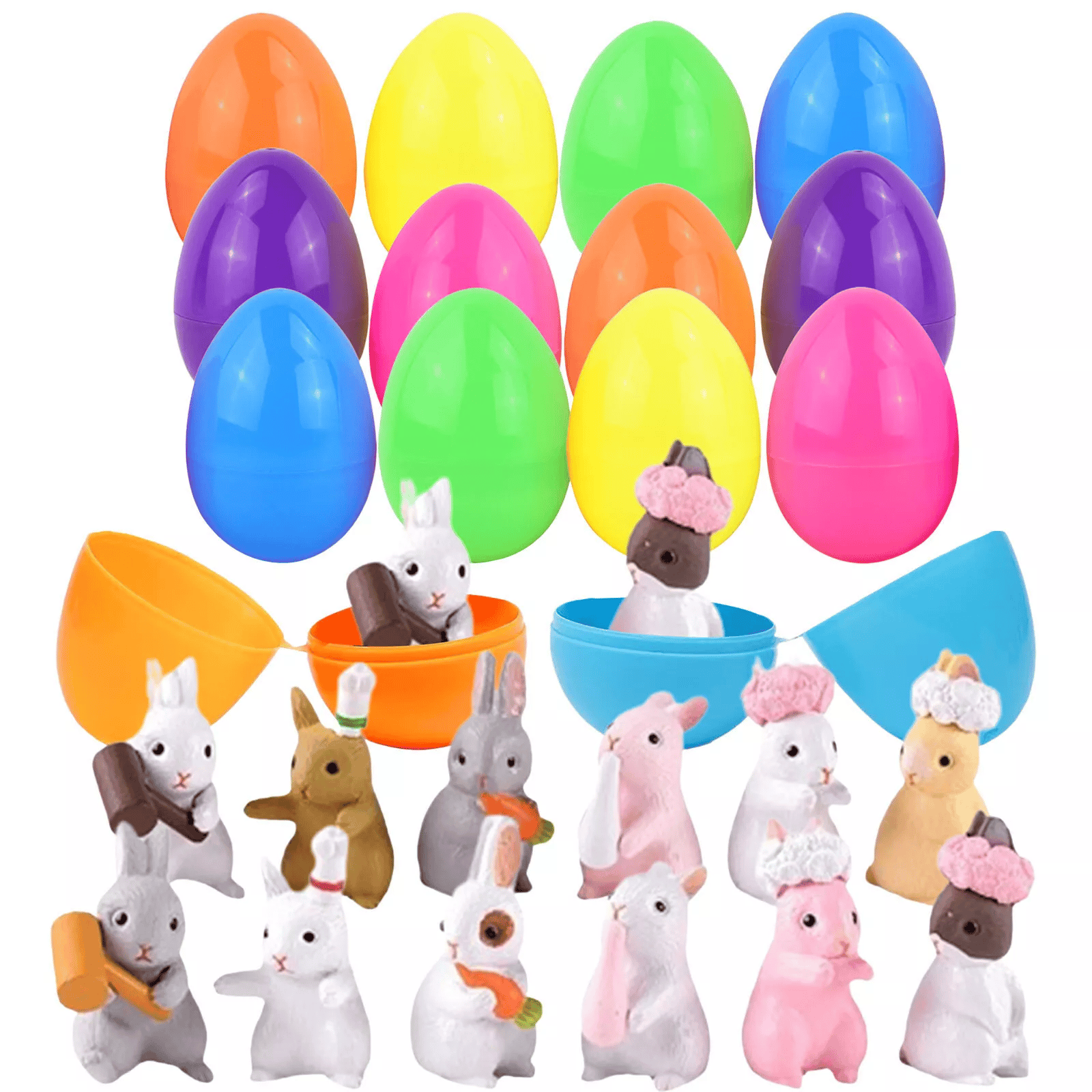Easter Bunny Stress Ball