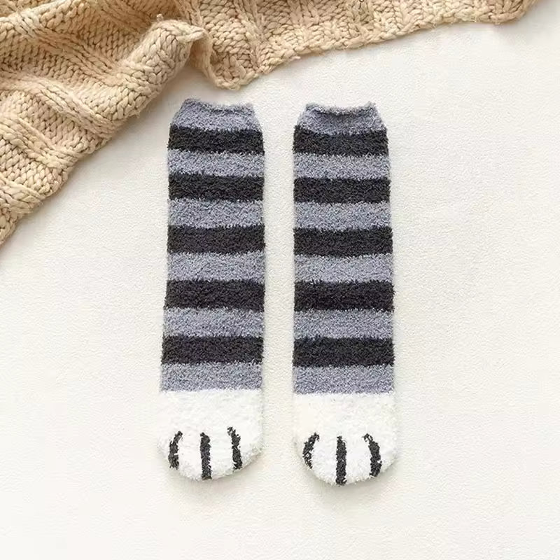 Cat Claw Socks