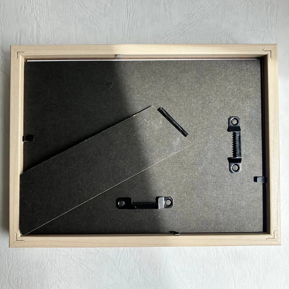 Cocktail Party Sea Glass Art