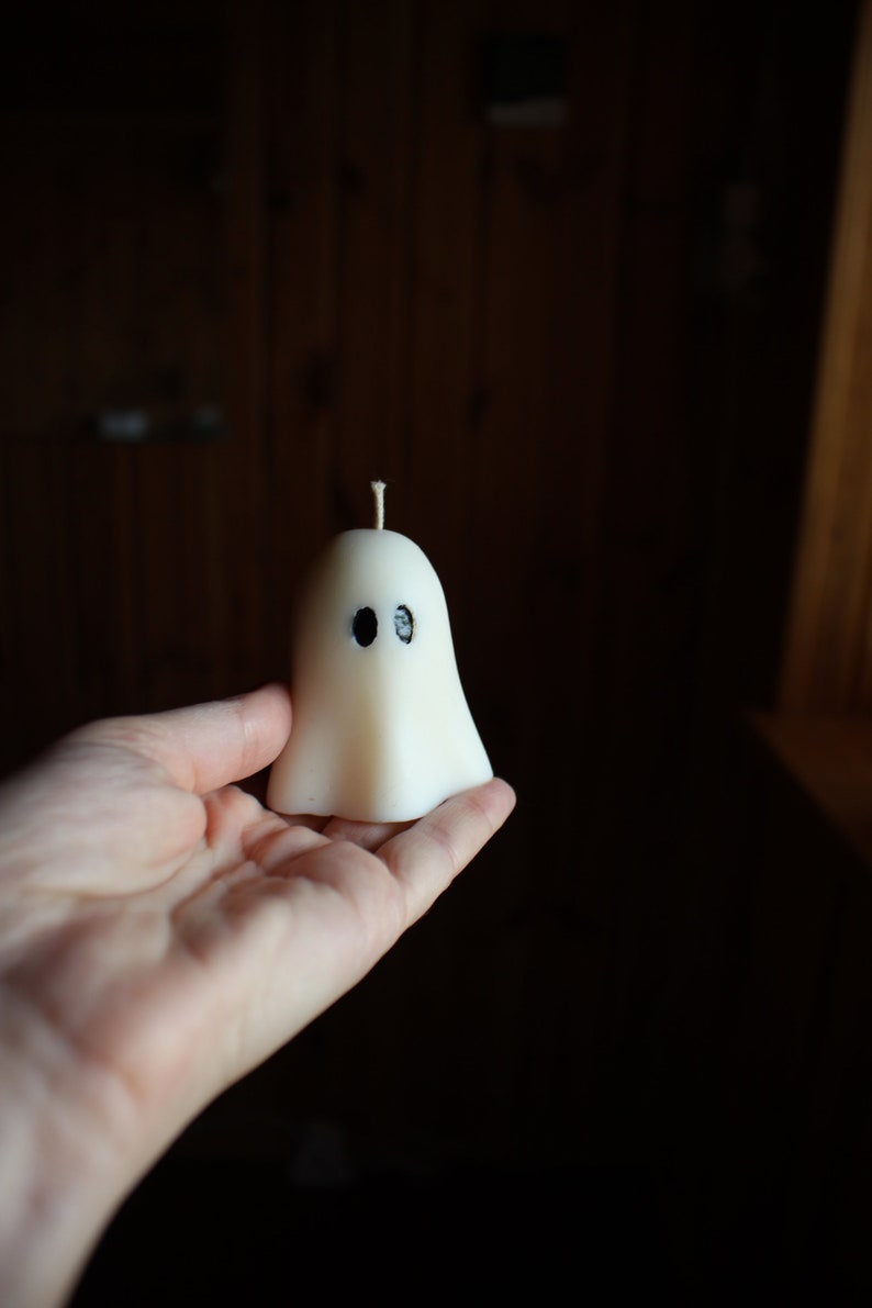 Ghost Candles,  Halloween Candles,  Halloween decorations