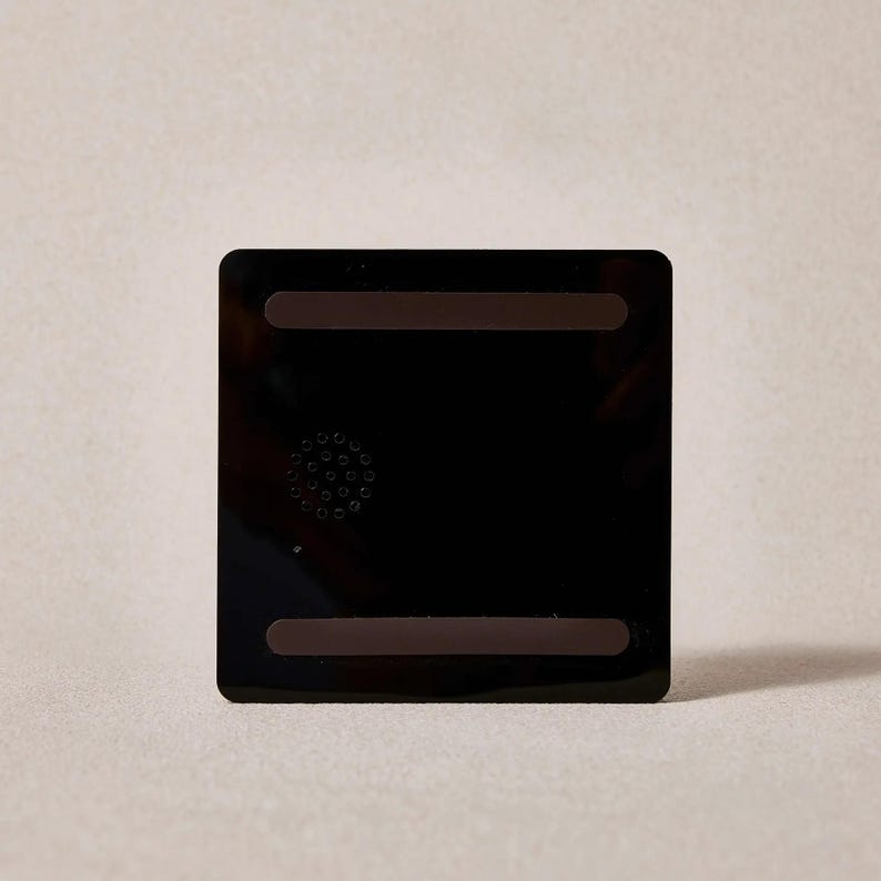 Personalized Music Fridge Magnet