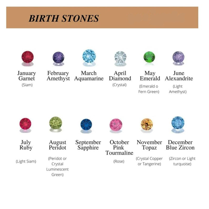 Engraved flower keyring, Custom Floral Charm Keychain