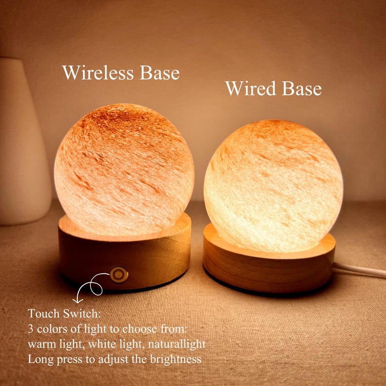 Custom Sun Night Light