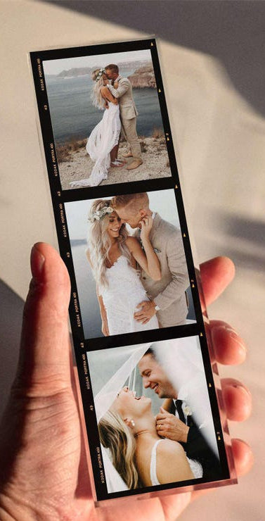 Memory Film Photo Acrylic Gift