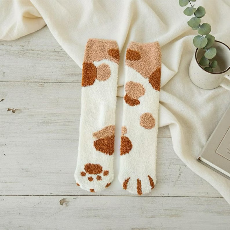 Cat Claw Socks