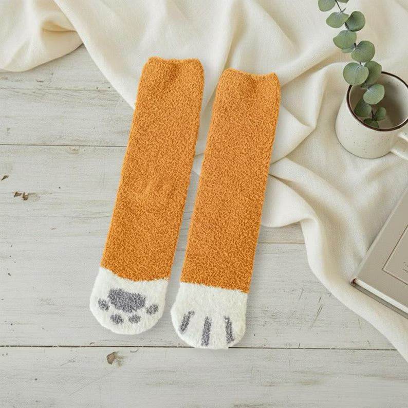 Cat Claw Socks