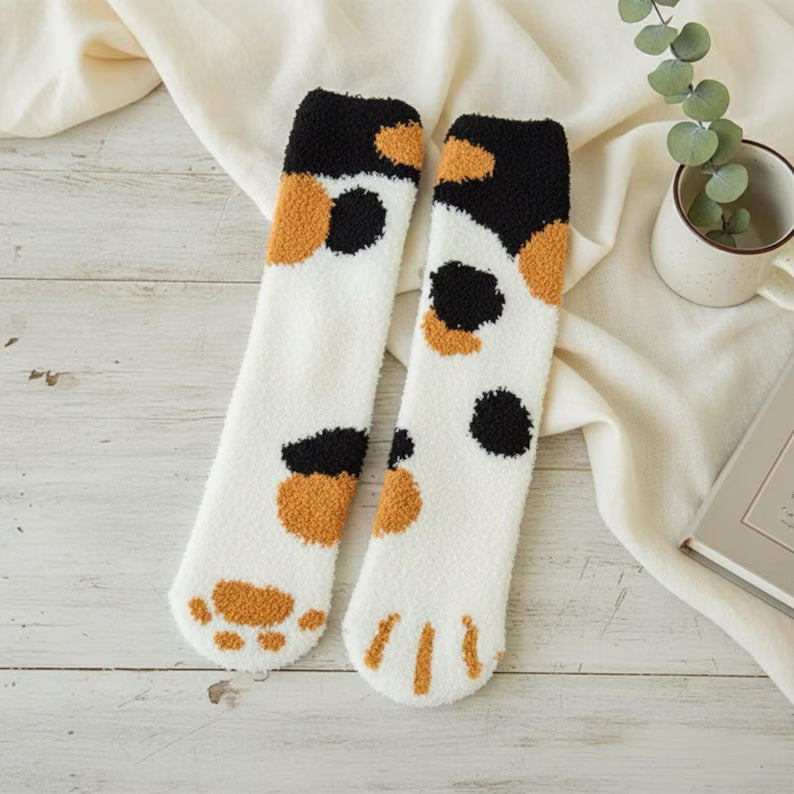 Cat Claw Socks