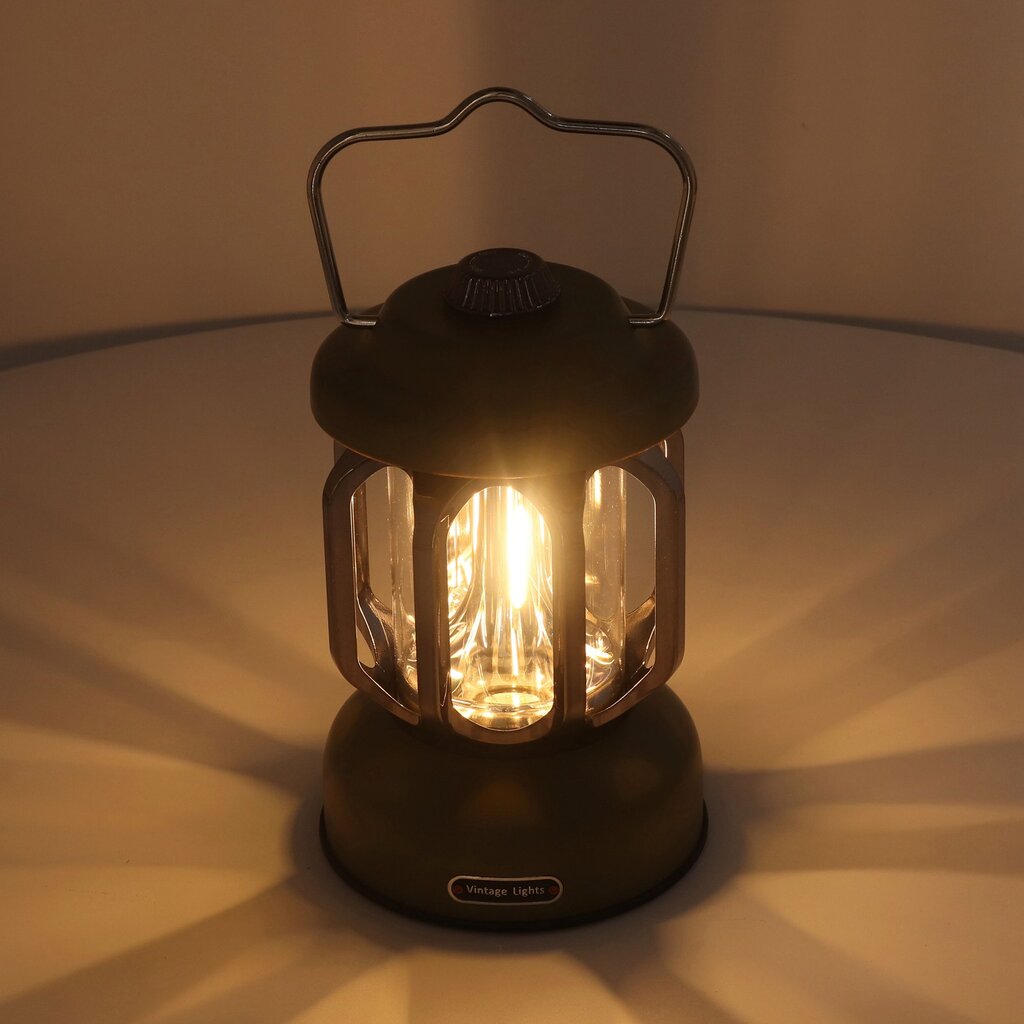 🏕️180 LM USB Charging LED Camping Light
